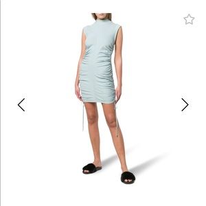 Alexander wang T. Ruched dress